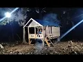 Download Lagu 2 hari camping di hutan||membangun rumah hantu yg aman dan nyaman.