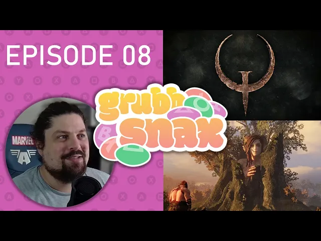 A new Quake game! No More Wild, and Fridges [GrubbSnax Selects Ep. 08]