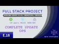 - Full Stack Project Spring Boot 2 0 ReactJS Redux