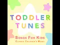 Head, Shoulders, Knees and Toes - Toddler Tunes & Oscar & Marie