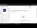 Create Your First Python Program Project Quiz Answer Coursera CourseraProject Network