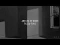 And So It Goes | Billy Joel | Lyrics ☾☀