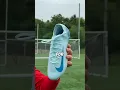 One Pair of Boots Turned Salah Into a Magician #football #soccer #salah