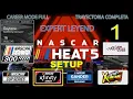 Nascar Heat 5 Setup Expert Leyend 16 Laps Xfinity Series Race 1 DAYTONA