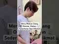OMKIM MAH DIKASIH APAPUN MASUK, KATANYA MAKAN GINI JUGA NIKMAT BGT