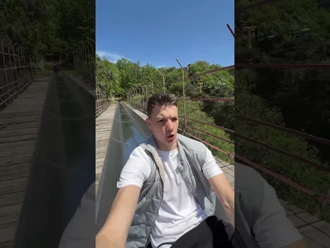 NAJVEĆI TOBOGAN NA SVETU