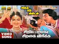 Download Lagu Siriya Paravai Siragai Virikka | HD Video Song | Hi-Res Audio | Kamal Haasan | Urvasi | Ilaiyaraaja
