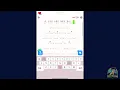 Cryptogram Word Brain Puzzle Levels 91 - 93 Answers