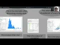 linear regression analysis using Orange