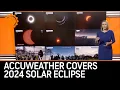 From Texas to Maine AccuWeather Covers the Solar Eclipse