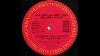 Download Lisa Lisa \u0026 The Cult Jam feat. Full Force - I Wonder If I Take You Home MP3