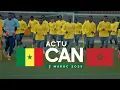 Lagu CAN 2025- Dernière séance d'entraînement des Lions du Sénégal à Rabat avant la Finale face au Maroc