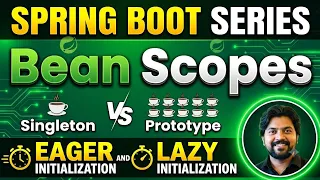 Spring boot - Bean Scopes