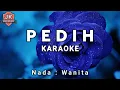 Download Lagu KARAOKE PEDIH_RHOMA IRAMA_NADA WANITA | COVER KORGPA50