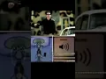 Squidward Crying To Music Meme