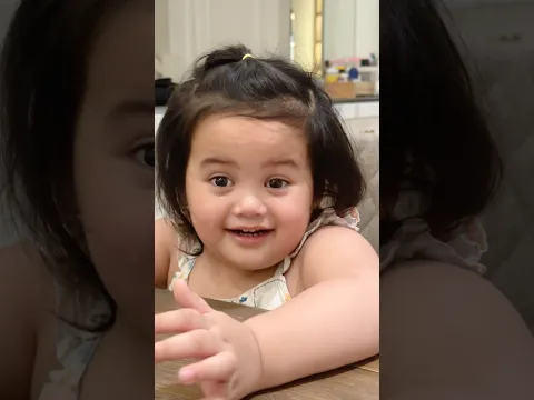 May nagmana na sakin sa pagiging baliw? Di ko kinaya si Baby Raya Layla haha 🤣