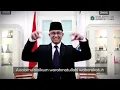 Download Lagu Ucapkan Salam Idul Fitri dengan Bahasa Isyarat, Anies Dikritik Netizen