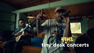 feid tiny desk home concert