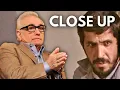 Martin Scorsese on Close-Up