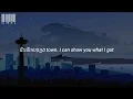 Tendo - Number One (slowed + reverb) ft. Vito (Lyrics) "She's my number one"