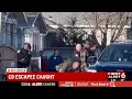 BREAKING - Council Bluffs police locate man who escaped from custody