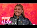 Queen Latifah Talks Overcoming Self-Hate Weight Loss Journey