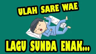 Download LAGU SUNDA KOCAK! ULAH SARE WAE ORIGINAL BY AWING MP3