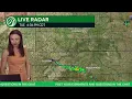 LIVE RADAR 2 HAIL WARNING FOR AMARILLO TEXAS