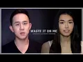 Waste It On Me - BTS \u0026 Steve Aoki ( French/Mandarin Version by Chloé \u0026 Jason Chen - COVER )