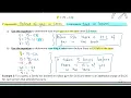 Math 8 - Using Algebra to Solve Word Problems