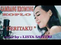 Download Lagu GAMBANG KROMONG DANGDUT _   DERITAKU _  cover by : LISTA SAFIRTRI feat BASS JADUL
