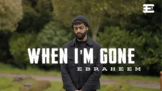 ebraheem when im gone vocals only 