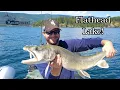 A Pile of Whitefish and Joe s Best Lake Trout
