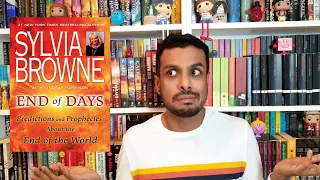 end of days predictions and prophecies about the end of the world by sylvia browne book review