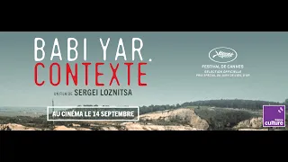 Babi Yar. Contexte - Bande Annonce [VOST]