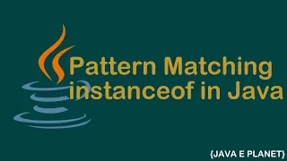 Pattern Matching for instanceof in Java