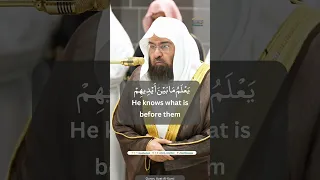 POWERFUL AYAT UL KURSI QURAN SHAYKH SUDAIS MECCA 28 10 24 
