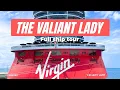 Valiant Lady Ship Tour 4k Full Walkthrough