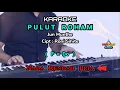 Download Lagu KARAOKE PULUT ROHAM Nada Rendah Pria / Cowok ( F=Do ) | Jun Munthe | Lagu Batak Populer | Cover