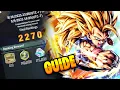 Download Lagu BEST TEAMS TO USE FOR TOURNAMENT OF POWER SEASON 114! ToP GUIDE W TIMESTAMPS!! (Dragon Ball Legends)