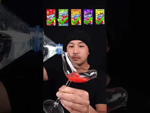 Koolaid #asmr