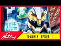 Download Lagu GOZYU POLAR TOY HUNT! DX Goodeburn \u0026 Bear Kuma 50 | Toy Hunting S9 E7 - No.1 Sentai Gozyuger