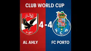 الاهلي وبورتو 4 4 كاس العالم للانديه جنون فارس عوض 