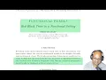Read a paper Purely functional red-black trees