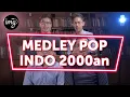Download Lagu 10 LAGU TERBAIK INDONESIA 2000AN VERSI A CAPPELLA!