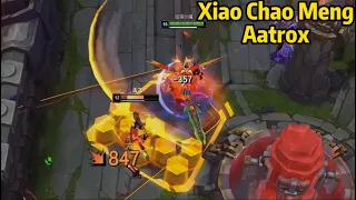 Download Xiao Chao Meng Aatrox: This Damage is so CRAZY! MP3