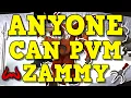 Zammy Guide - Solo Melee IRONMAN Anyone Can PVM OSRS