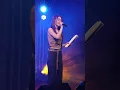 20250505陽明大學50週年演唱會 張語噥Sammy-結局很瘦