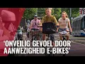 Download Lagu Amsterdamse fietser voelt zich onveilig door e-bikes en scooters