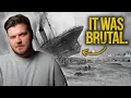 What Was It Like To Die On The Titanic?